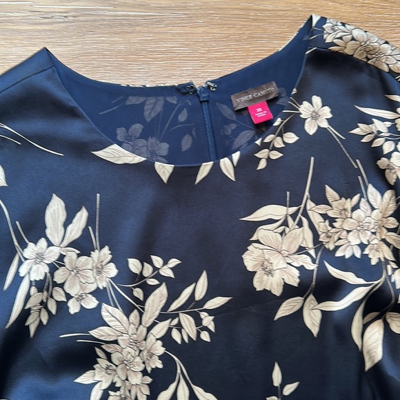 Vince Camuto Silk Dress - Picture 7 of 15